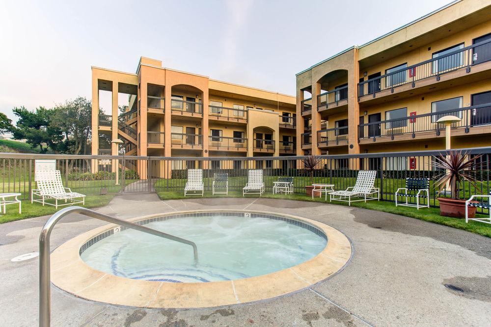 Comfort Inn & Suites San Francisco Airport North South San Francisco Exterior foto