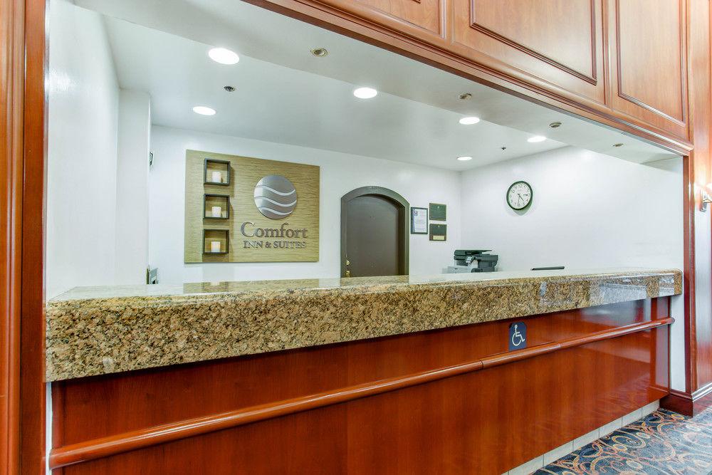 Comfort Inn & Suites San Francisco Airport North South San Francisco Exterior foto