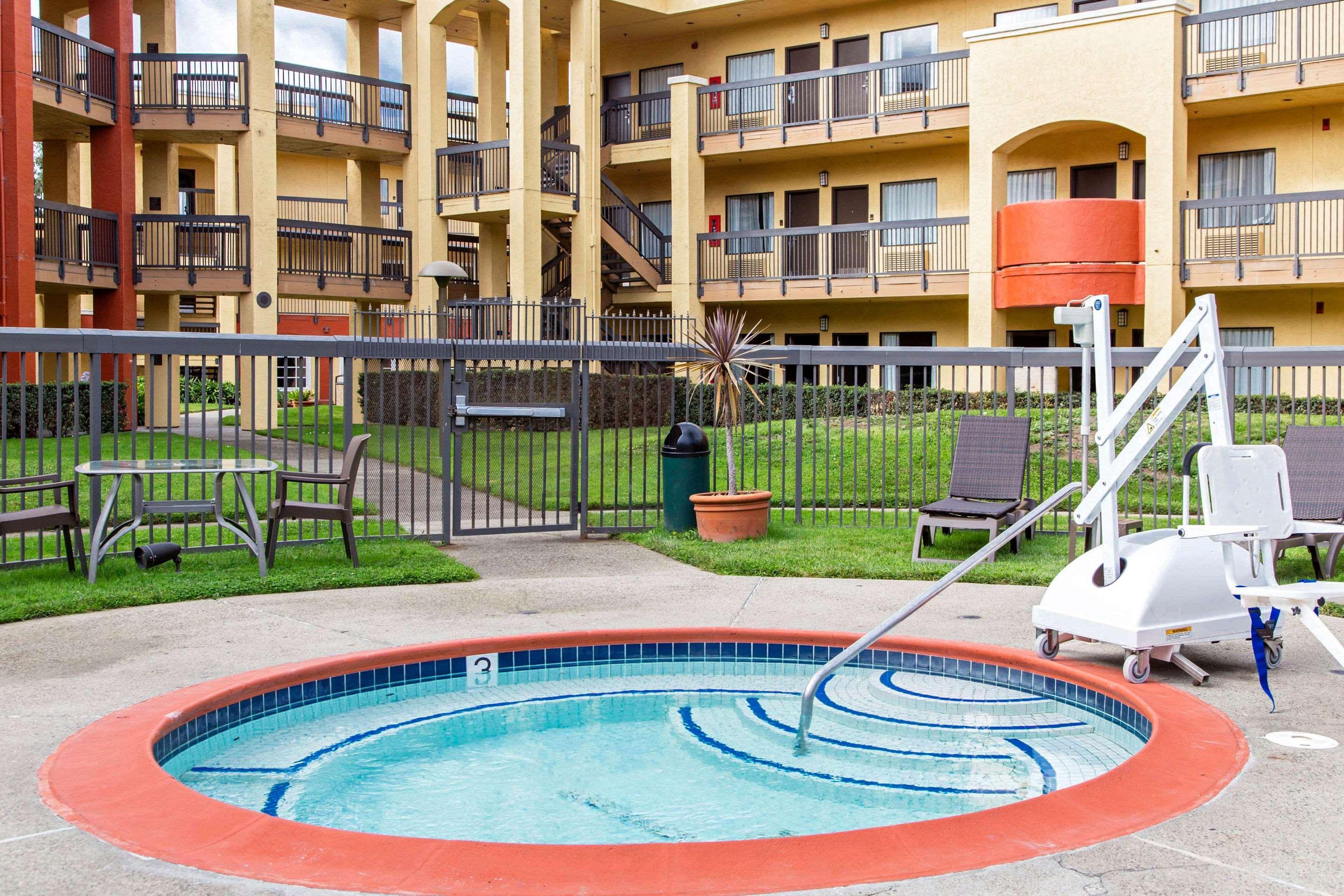 Comfort Inn & Suites San Francisco Airport North South San Francisco Exterior foto