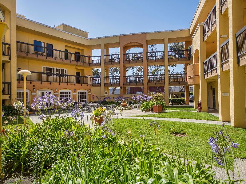Comfort Inn & Suites San Francisco Airport North South San Francisco Exterior foto