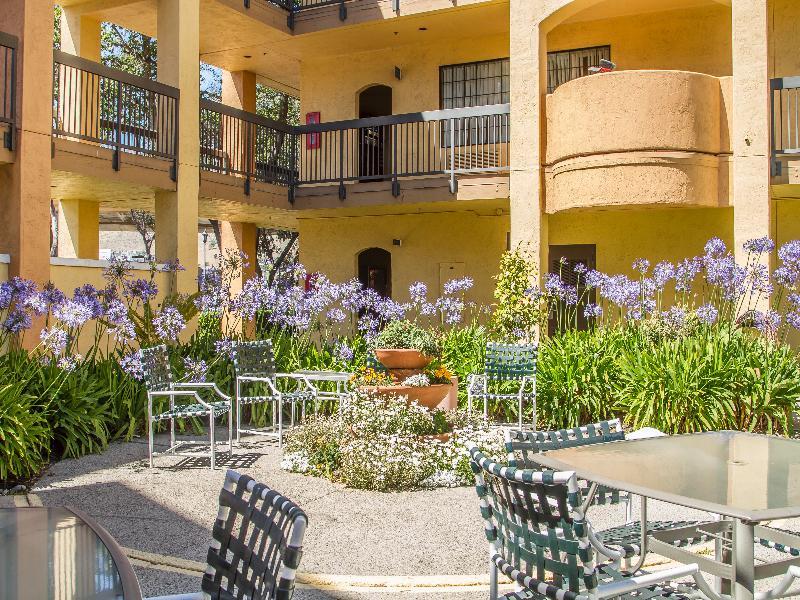 Comfort Inn & Suites San Francisco Airport North South San Francisco Exterior foto