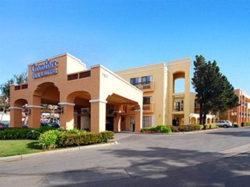 Comfort Inn & Suites San Francisco Airport North South San Francisco Exterior foto